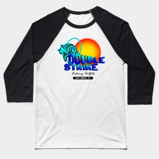 Double Strike Key West Baseball T-Shirt